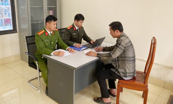 Xử phạt 7,5 triệu đồng 1 trường hợp đăng tải bình luận xúc phạm uy tín, danh dự của lực lượng công an